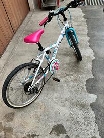 Bici da binba 6/8anni