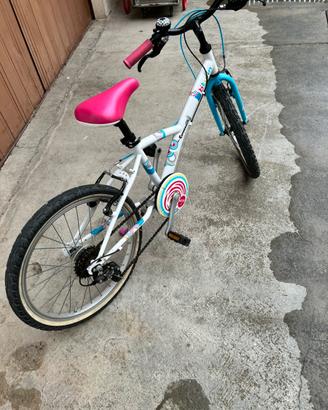Bici da binba 6/8anni