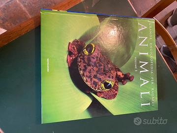 Libro sugli animali