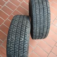 Gomme TRX per Giulietta Turbodelta
