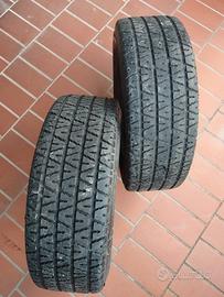 Gomme TRX per Giulietta Turbodelta