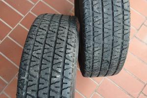 Gomme TRX per Giulietta Turbodelta