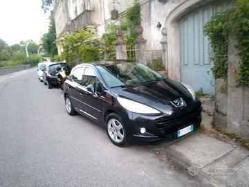 Peugeot 207 75 Cavalli a GPL di serie economica