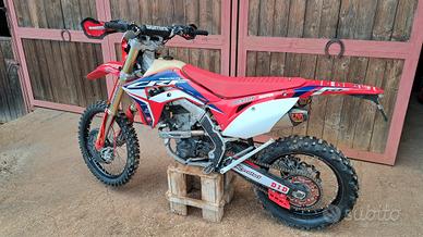 Honda crf 250