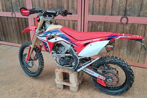 Honda crf 250