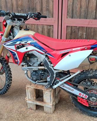 Honda crf 250