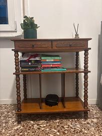 Bedside Table/ Bookshelf/ Drawers