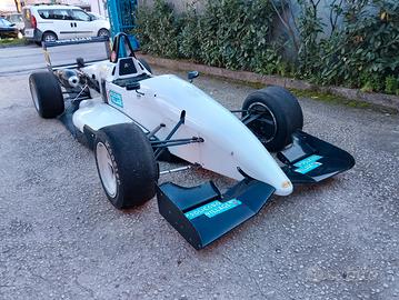 Opel Astra DALLARA 393 SPIESS