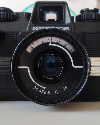 NIKONOS IV-A