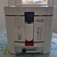 Friggitrice De Longhi Total Clean
