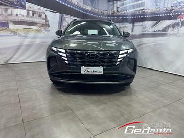HYUNDAI Tucson 1.6 CRDi 48V XLine FULL-LED NAVI