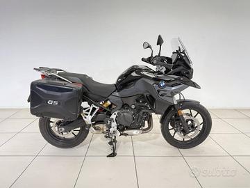 BMW F 800 GS Triple Black