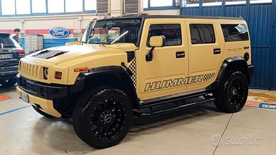 Hummer H2 6.0 V8 Platinum auto