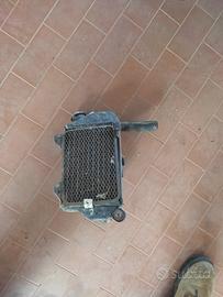 radiatore Kawasaki klr 600