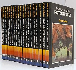 Enciclopedia della fotografia