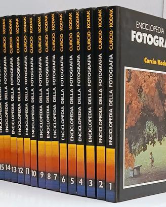 Enciclopedia della fotografia