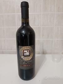 Vino Barbera D'Asti 2018