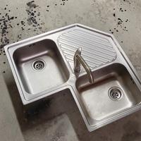 Lavello angolare Franke