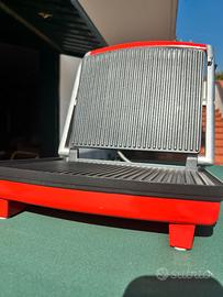 Piastra per panini marchio Evviva