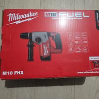 tassellatore FHX milwaukee 