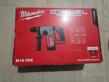 tassellatore FHX milwaukee 