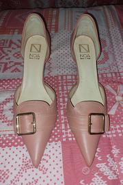 Scarpe Donna Ballerine Eleganti (40)