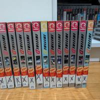 Initial D serie completa in Inglese