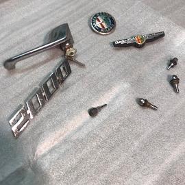 Ricambi Alfa Romeo  Epoca