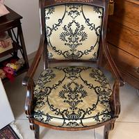 Poltroncine antiche
