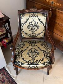 Poltroncine antiche
