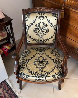 Poltroncine antiche