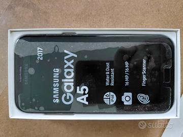 Samsung Galaxy 2017 - 32 giga