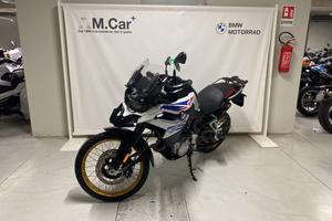 BMW MOTO F 850 GS Adventure Rallye Abs my21
