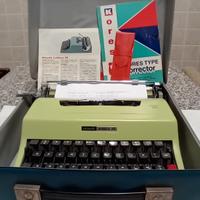 macchine per scrivere Olivetti e altre 