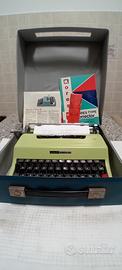 macchine per scrivere Olivetti e altre 