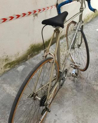 bici da corsa Rossignoli alli 70