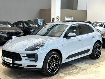 Porsche Macan 2.0 245cv PDK-GESSO-20"-Tetto - Cam