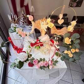 Centrotavola artigianale