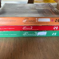 Libri et homines 1, 2 e 3