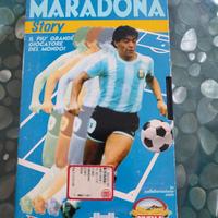 VHS Maradona Story