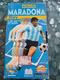 VHS Maradona Story