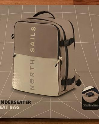 NORTH SAILS ZAINO WATERPROOF NUOVO
