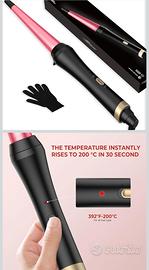 Ferro arricciacapelli 13-25 mm

