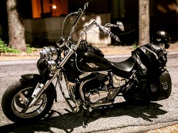 Suzuki Marauder VZ800 1997
