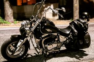 Suzuki Marauder VZ800 1997