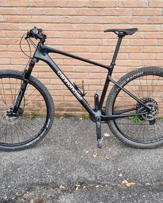 MTB 29 Cannondale scalpel ht carbon 4