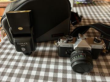 Macchina fotografica fujica stx1