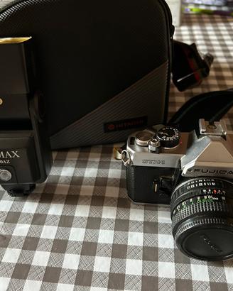 Macchina fotografica fujica stx1