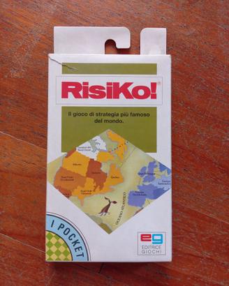 Risiko! in versione porttatile