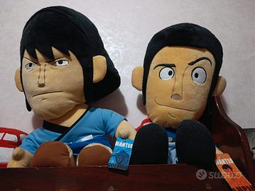 peluche originali Lupin & Goemon